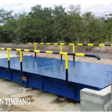 Jembatan Timbang / Weighbridge